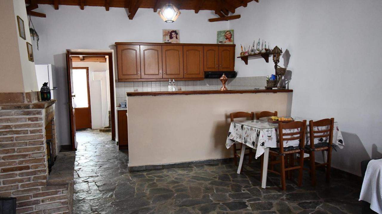 Ferienwohnung Anastasios House Koróni Exterior foto